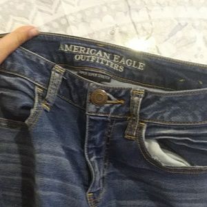 American egale jeans